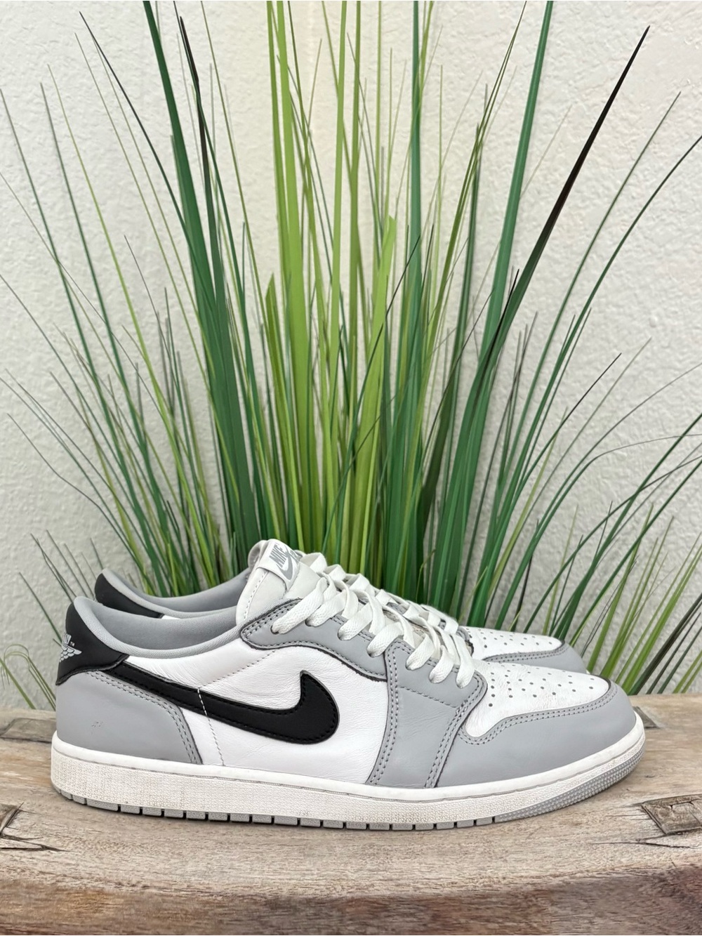 Air Jordan 1 Low Barons Retro OG Sneakers